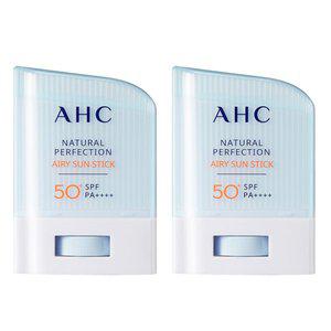 [AHC]내추럴 퍼펙션 에어리 선스틱14g x 2ea