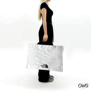 [노스페이스] 타포린백 리유저블백 쇼핑백 친환경 장바구니 쇼퍼백