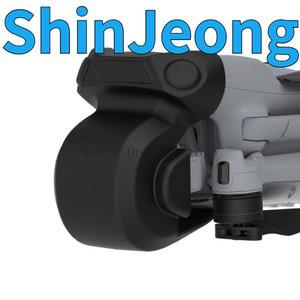 품질보증 에어 3S 드론 보호용 렌즈 캡은 먼지 방지 캡 Gimbals Guards 87HC 커버