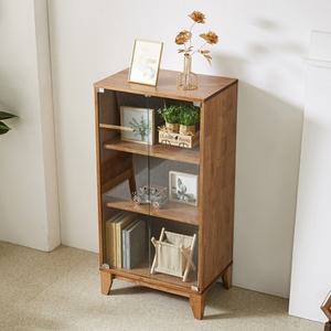 로얄 유리 낮은 술보관 양주장 위스키 진열장 장식장 600