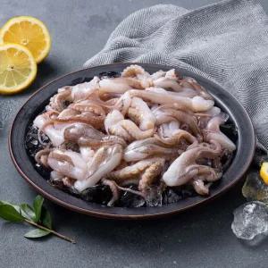 냉동 절단 주꾸미 쭈꾸미 900g 1팩 2팩