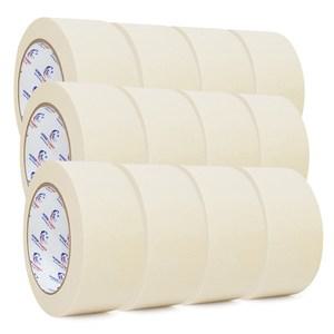 홀스파워 종이 마스킹테이프 범용 도장 문구 SBT03 - x 40M 아이보리