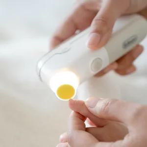 에디슨 네일트리머 신생아 손톱 아기 네일 트리머