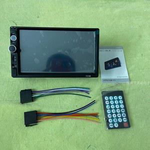 7인치 블루투스 카오디오 트럭 플레이어 7010B 자동차