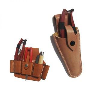 벨트 수납 공구벨트 파우치 원예 작업기어 벨트형 꽃가위가방 가위 프로28 선물 꽃꽂이