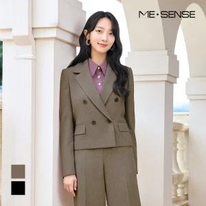 [미센스] 더블버튼 자켓_MB3XJKM106Z