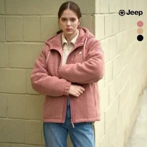 [펠틱스]지프 여성 플리스 패딩 자켓 3종 택1