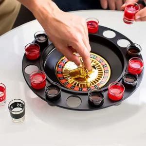카지노 룰렛샷 16잔 술자리 게임 내기