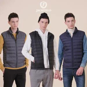 ANC_[잭필드]데이브경량다운베스트_KSJFMM01