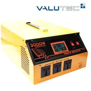 벨류텍 멀티 태양광 UPS 배터리충전기 내장형 인버터 차량용인버터 인버터 UPS 배터리충전기