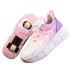 바퀴 달린 롤러슈즈 힐리스 일륜 성인용 신발