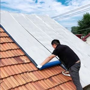 지붕 방수시트 발수제 매트 옥상방수 아스팔트 필름