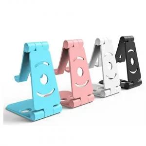 폰홀더 거치대 스탠드  접이식 휴대전화 태블릿