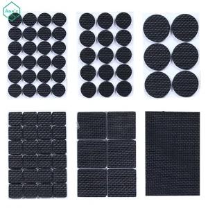 장판보호 진동방지 스크래치 의자 식탁긁힘방지 찍힘 소음방지패드 고무발 가구 쿠션 층간