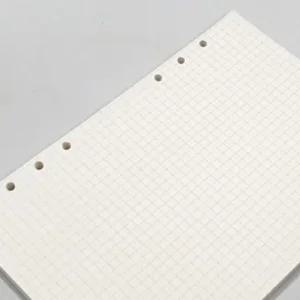 다이어리 라인속지 리필 A5 6공 그리드속지 6공다이어리속지 A5다이어리속지 A5속지 A56공속지