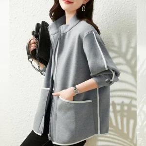 알트베니 바이어스집업재킷