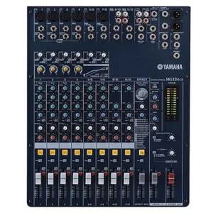야마하 무대 오디오 믹서 MG124CX MG166CX 16XU