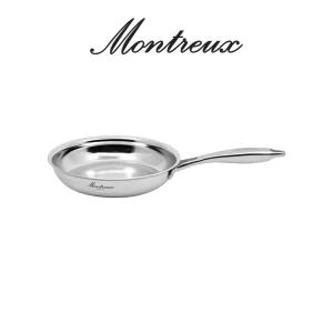 한일 몬트렉스 통5중 무연마제 스텐 프라이팬 20cm 후라이팬