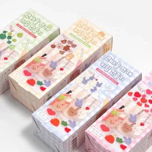 조선문방구 코바늘 뜨개 키링 만들기