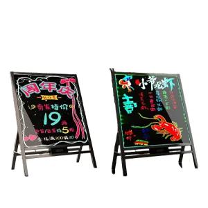 야광펜 보드판 형광판 보드 마커 칠판 광고판 야광 LED