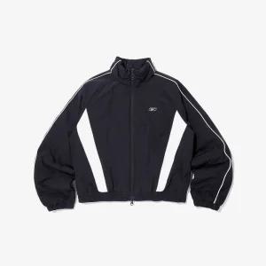 [AK플라자] [리복] 프리미어 크롭 트랙 경량 패딩 (W) - 블랙 REJU5FP32BK