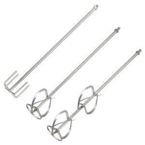 교반기 배합기 스텐믹서봉 부품 드릴날 믹서기 잉크 알루미늄 접이식 육각 12MM TMR