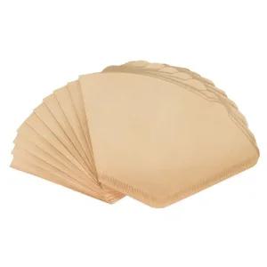 (40매) 커피 여과지/필터/핸드/드립/드립백/거름망/거름/종이/여과기/원두/메이커/여과/걸음망/휴대용/용지