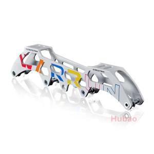 인라인 스케이트 랙 3*100/110/125 4*90/100/110 5 홀 스피드 롤러 액세서리 기본 프레임 브래킷 3/4 바퀴