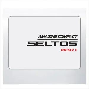 D24 셀토스호환 주유구 데칼스티커 활용도높은 편리한 튜닝스티커 꾸미기 자동차튜닝