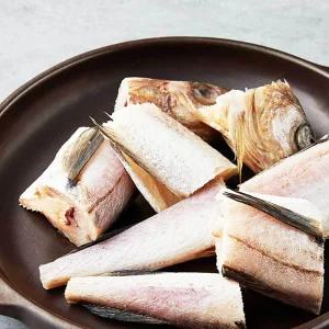 국내 가공 반건조 절단 한입 코다리 1kg 속초 손질 찜 조림 강정 구이 반찬 명태 동태