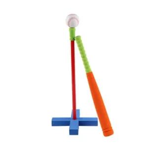 키더스 티볼 세트 주니어 야구 타격 소프트 스윙티