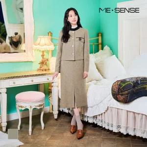 [미센스] A라인 울스커트_MB3YSKM180A