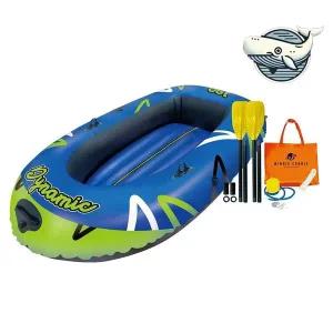 다이나믹 수상 레저 보트 물놀이 에어보트