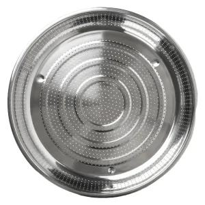 국산 스텐 낮은채반 대형 53cm 58cm 스테인리스 타공채반 소쿠리 김장용 채반 201소재