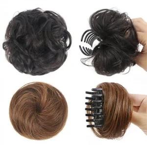 여자 집게핀 가발핀 여자부분가발 가발집게핀 (473AX)