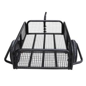 스쿠터 트레일러 ATV 히치 바이크 카트 짐칸 오토바이 수레 후면