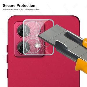 Motorola Moto G84 G54 5G G14 4G 케이스 렌즈 커버 용 3D 곡선 강화 유리 카메라 보호대 MotoG84 MotoG54