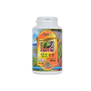 국내산 순천만함초 미네랄 식이섬유 함초 가루 분말 400g