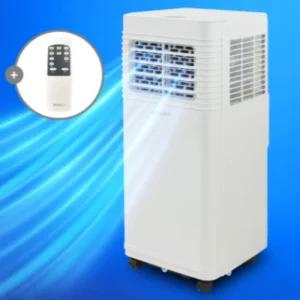 넥스코 에어컨 이동식 실외기없는 휴대용 소형 25년형 BNS