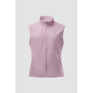 코오롱스포츠 여성 폴라텍 플리스 베스트 핑크겨울등산 JKVAW24262MPI 1383033