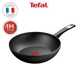 [테팔] 퍼펙트 터치 티타늄 3X 인덕션 볶음팬 28cm