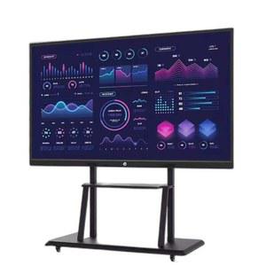 스마트 전자칠판 65인치 회의실 보드 이동식 모니터