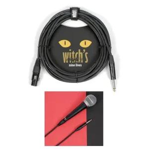 캐논-55 악기케이블 10M 55케이블 마이크케이블 기타케이블 앰프케이블 베이스케이블