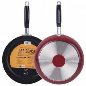 [골드스마일]코팅 후라이팬 28cm 이동식 손잡이