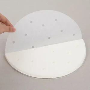 [골드스마일]롤팬 기름종이 찜 종이 30매