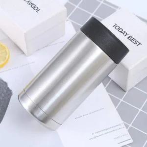 [골드스마일]맥주 캔쿨러 아이스 보냉 슬리브 텀블러 음료보냉