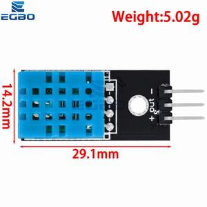 아두이노용 디지털 온도 및 습도 센서, DHT11 모듈