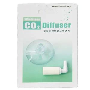 [골드스마일]CO2 숯돌 확산봉 식물 성장 지원 고압 보급형 장식용