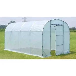 조립식 비닐하우스 미니온실 다육이 소형 경사 뼈대
