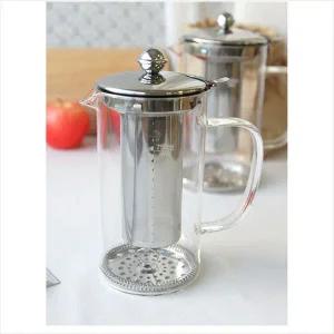 [골드스마일]D14 메르헨 거름망 티포트 주전자티포트 티포트주전자 도자기티포트